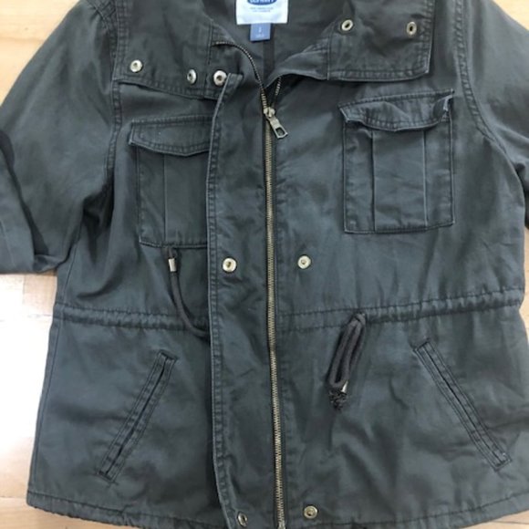 Old Navy Cargo Jacket - Picture 6 of 9